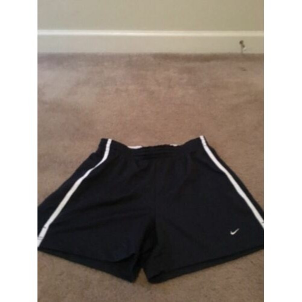 Nike Women's Juniors Running Shorts Performance Size Medium